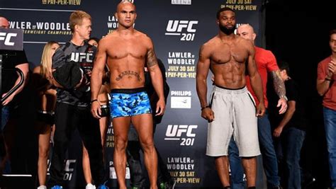 UFC 201: 6 Key facts & figures .